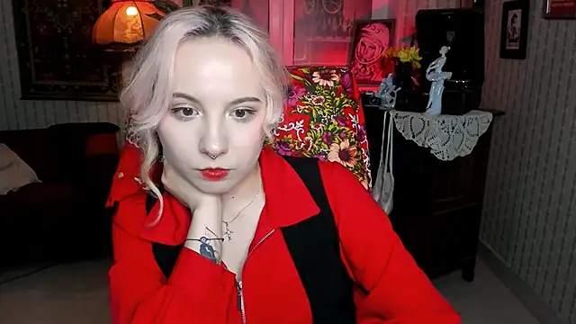 Snapshot of JasmineMilko chatting on February 26, 11:20 am JasmineMilko online show from February 26, 11:20 am