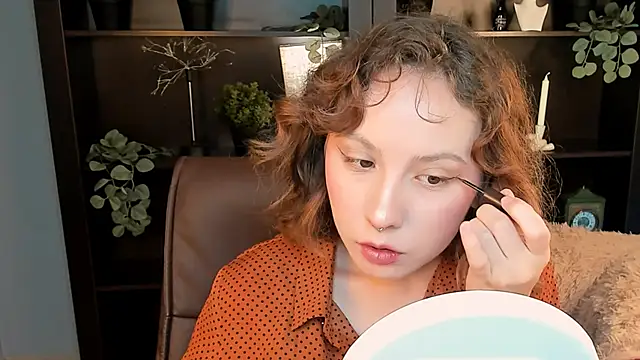 Snapshot of JasmineMilko chatting on November 27, 5:09 am JasmineMilko online show from November 27, 5:09 am