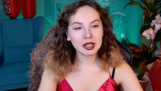 Snapshot of JasmineMilko chatting on June 1, 5:09 am JasmineMilko online show from June 1, 5:09 am