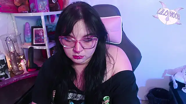 LiloMoon69 online show from January 9, 3:36 am