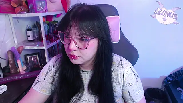 LiloMoon69 online show from January 14, 3:22 am