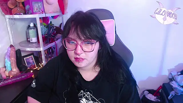 LiloMoon69 online show from January 15, 5:29 am