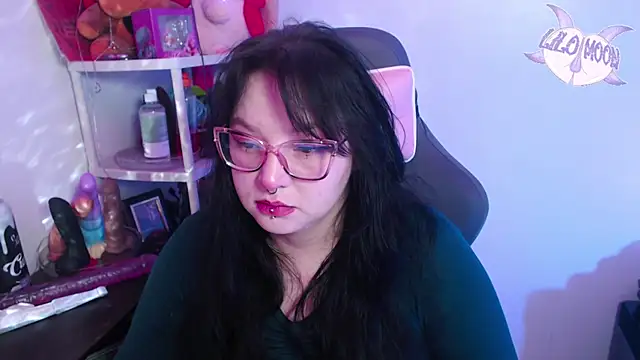 LiloMoon69 online show from January 17, 3:55 am