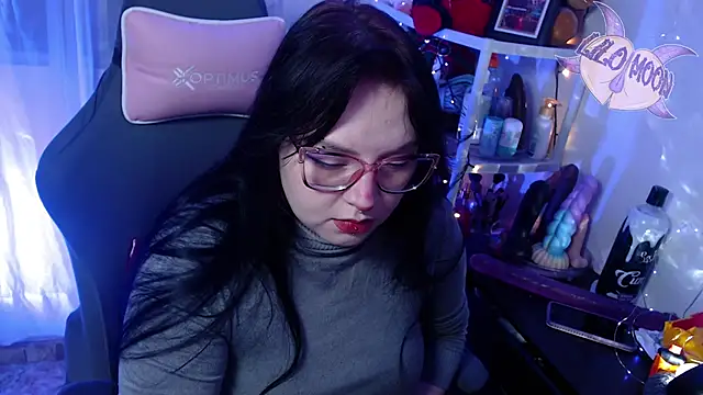 LiloMoon69 online show from February 7, 3:34 am