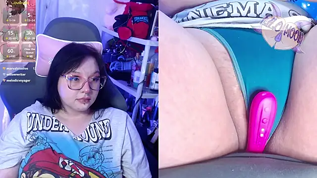 LiloMoon69 online show from February 12, 6:51 am