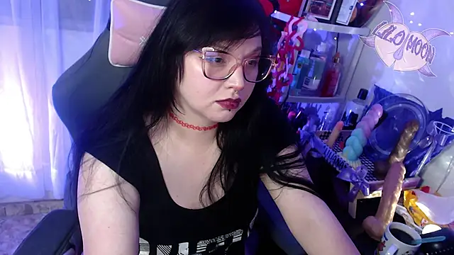 LiloMoon69 online show from February 21, 4:07 am