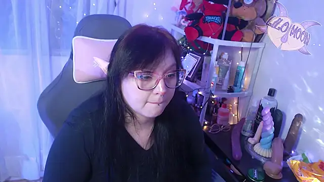 LiloMoon69 online show from February 27, 7:23 am