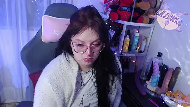 LiloMoon69 online show from March 2, 3:34 am