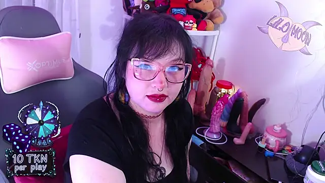 LiloMoon69 online show from January 15, 11:59 am