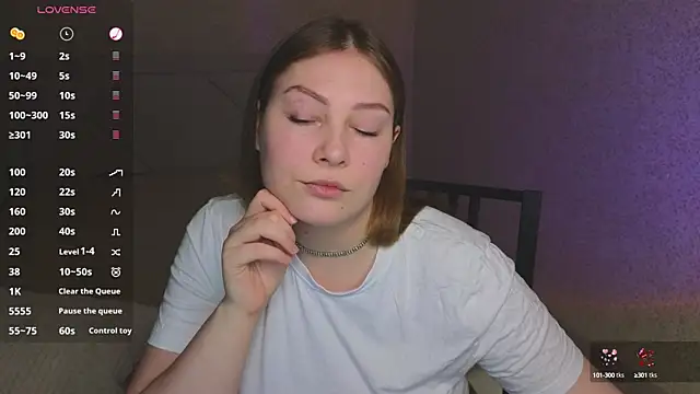 Catherine River online show from December 13, 12:17 pm