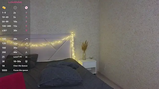 Catherine River online show from January 29, 4:08 pm