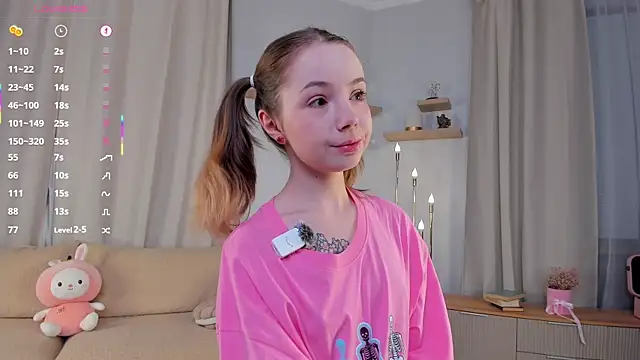 DominikaElis online show from November 15, 9:11 pm