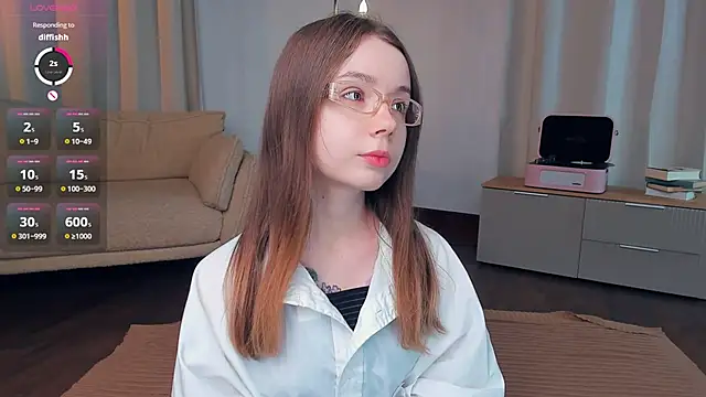 DominikaElis online show from April 30, 7:53 pm