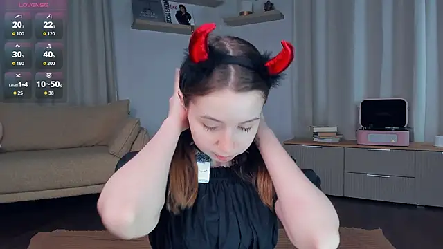 Snapshot of DominikaElis chatting on May 2, 7:52 pm DominikaElis online show from May 2, 7:52 pm