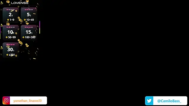 Snapshot of _CamiloBass chatting on September 21, 12:01 am  CamiloBass online show from September 21, 12:01 am