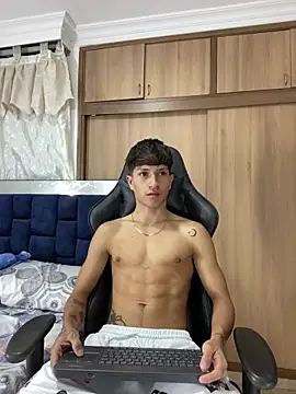  CamiloBass online show from February 6, 12:59 am