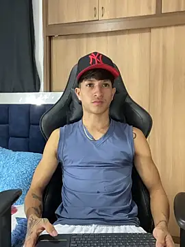  CamiloBass online show from February 25, 1:37 am