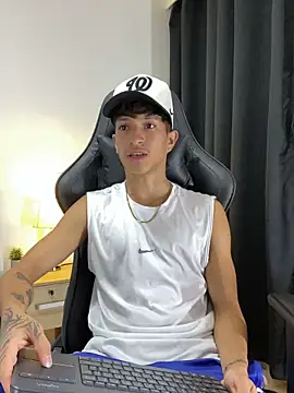  CamiloBass online show from March 15, 2:06 am