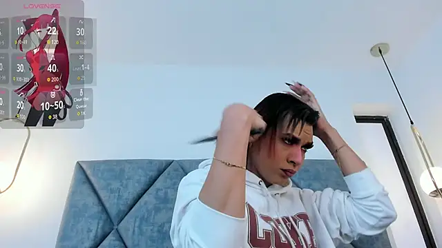 Maiskeen Zamara online show from February 25, 12:04 pm