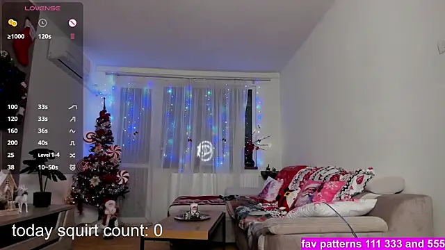 Snapshot of GabrielaLove_ chatting on December 16, 8:58 pm GabrielaLove online show from December 16, 8:58 pm