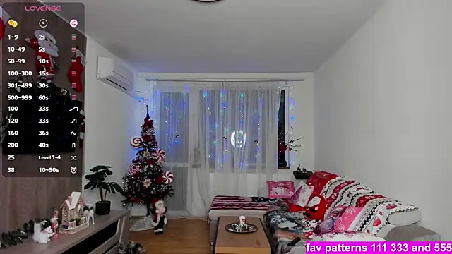 Snapshot of GabrielaLove_ chatting on December 18, 8:48 pm GabrielaLove online show from December 18, 8:48 pm