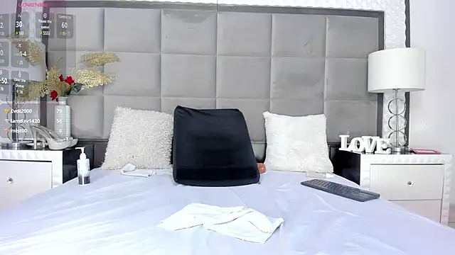 OliviaBurning online show from March 8, 10:34 pm