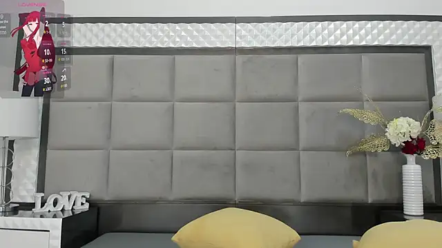 OliviaBurning online show from October 27, 7:29 pm