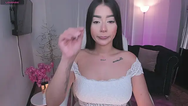 amelie jhons online show from February 26, 8:54 pm