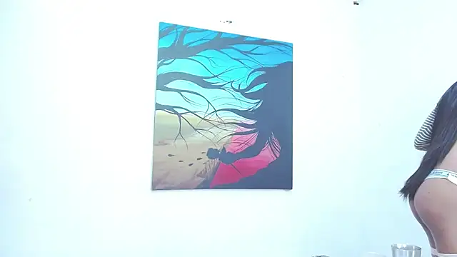 BLACK MOON TS online show from December 5, 8:22 am