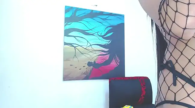 BLACK MOON TS online show from December 15, 3:24 am