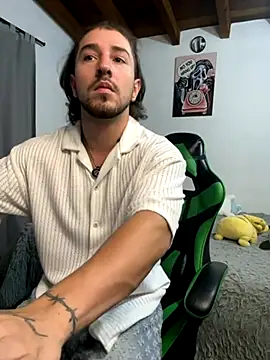 Valentino Xander online show from November 29, 12:57 am