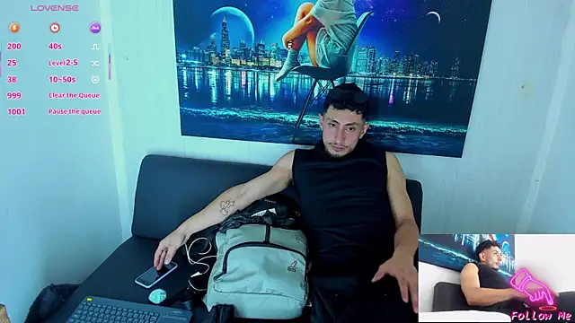 Piggy Eddy online show from October 10, 9:14 pm