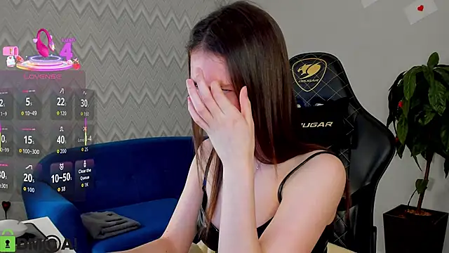 Nicole Charm online show from March 16, 12:06 am