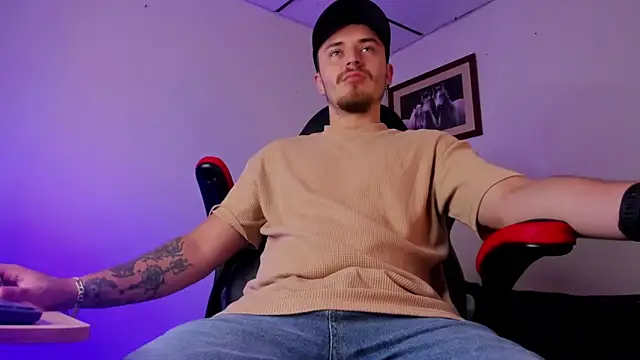 james connor2 online show from January 11, 6:54 pm