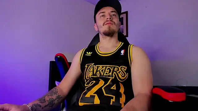 james connor2 online show from January 12, 2:41 pm