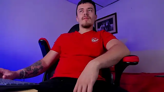 james connor2 online show from January 23, 6:56 pm