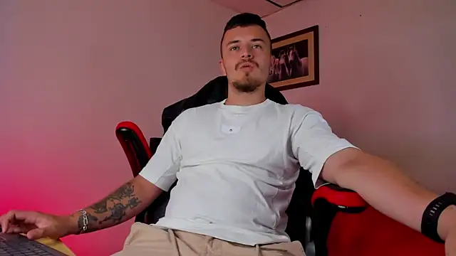 james connor2 online show from February 5, 6:37 pm