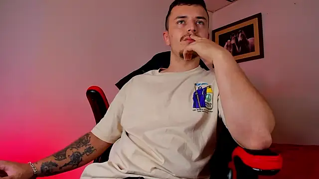 james connor2 online show from February 10, 6:56 pm