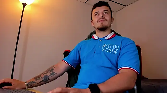 james connor2 online show from March 8, 6:58 pm