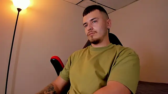 james connor2 online show from March 12, 7:06 pm