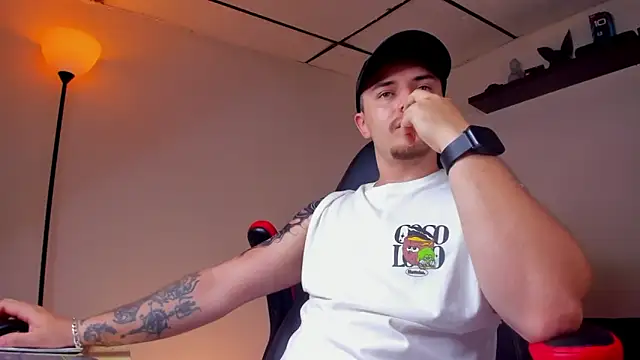 james connor2 online show from September 10, 6:52 pm