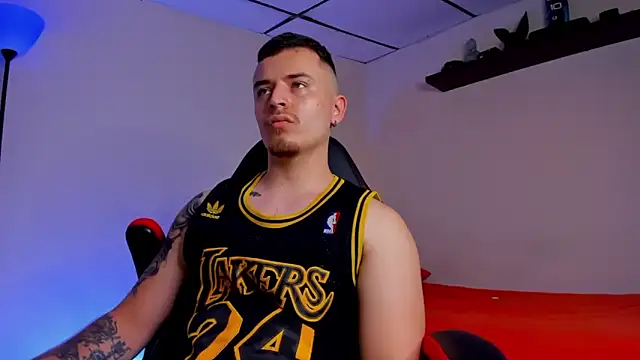 james connor2 online show from September 17, 7:15 pm