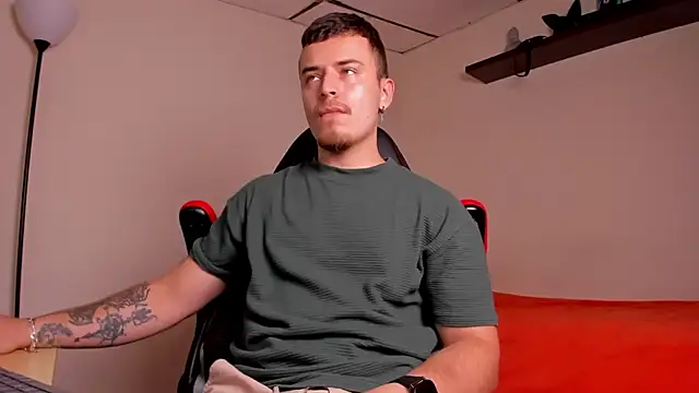 james connor2 online show from October 9, 7:01 pm