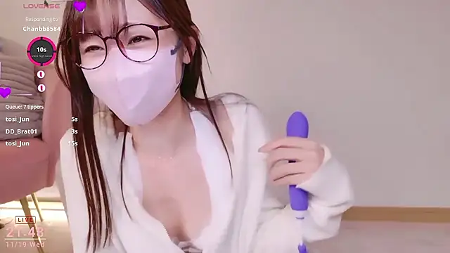 meg 0901 online show from November 19, 12:49 pm