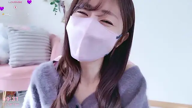 meg 0901 online show from February 26, 12:31 am