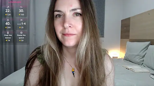 Naughty Annn online show from January 14, 1:11 am