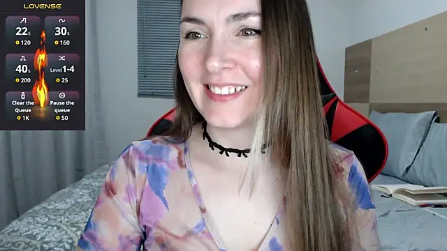 Naughty Annn online show from March 2, 2:36 am