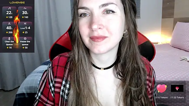 Naughty Annn online show from June 5, 3:57 am