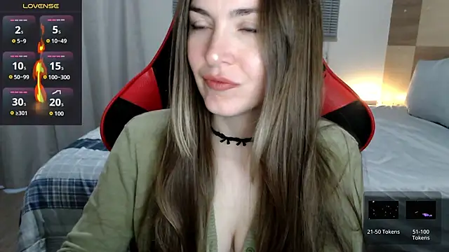 Naughty Annn online show from June 10, 8:19 pm