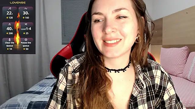 Naughty Annn online show from June 16, 2:58 am